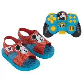 Sandalia Baby Disney Game Time - 23283 - Atacado