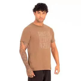 Camiseta Masculina Básica Gangster Gola Careca 10.16.4648 - Atacado