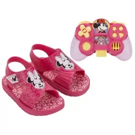 Sandalia Baby Disney Game Time - 23283 - Atacado