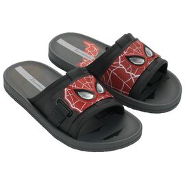 Chinelo Slide Infantil Ipanema Marvel Action - 27413 - Atacado