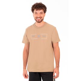 Camiseta Masculina Gangster Básica Gola Careca 10.16.4681 - Atacado