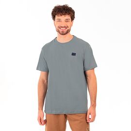 Camiseta Masculina Gangster Básica Gola Careca 10.16.4685 - Atacado