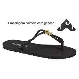 Chinelo Feminino Beira Rio 8449.916.28912 - Atacado