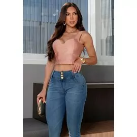 Calça Feminina RI19 Levanta Bumbum 78592 - Atacado