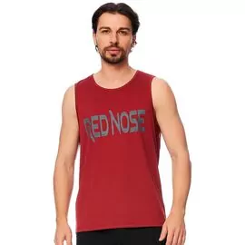 Camiseta Regata Masculina Red Nose 9150672 - Atacado
