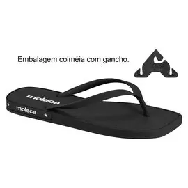 Chinelo Feminino Moleca 5552.100.22669 - Atacado