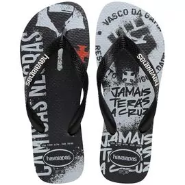 Chinelo Masculino Havaianas Top Times Vasco - Atacado