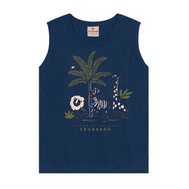 Regata infantil menino de safari Brandili 265211623 - Atacado