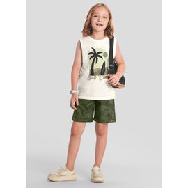 Regata infantil menino de surf Brandili 26542 - Atacado