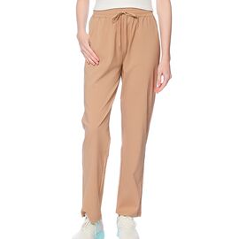 Calça Feminina Facinelli Reta com Elástico e Cordão 290064 - Atacado