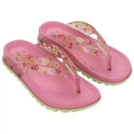 Sandalia Infantil Barbie Unique - 23320 - Atacado