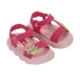 Sandalia Infantil A Casa Magica De Gabby Easy - 23368 - Atacado