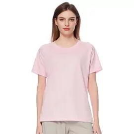 Camiseta Feminina Facinelli Basica 250346 - Atacado