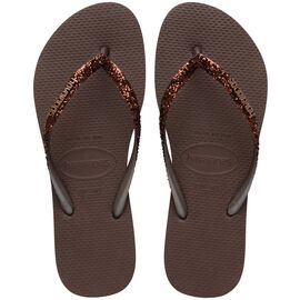 Chinelo Feminino Havaianas Slim Glitter Ii - Atacado