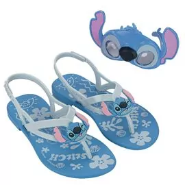 Sandalia Infantil Stitch Fantasy - 23405 - Atacado