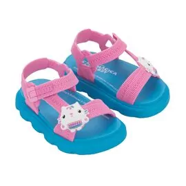 Sandalia Infantil A Casa Magica De Gabby Easy - 23368 - Atacado