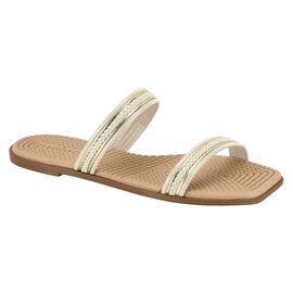 Rasteira Feminina Moleca 5558.103.30670 - Atacado