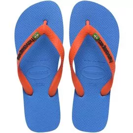 Chinelo Masculino Havaianas Brasil Logo - Atacado