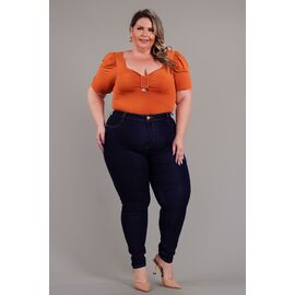 Calça Feminina RI19 Basic Plus Size 00106 - Atacado