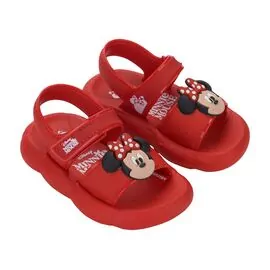 Sandalia Baby Disney Pump Puff - 23377 - Atacado