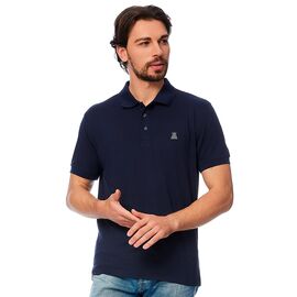 Camiseta polo masculina Broken Rules 120261 - Atacado