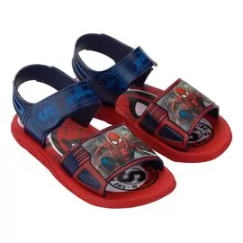 Sandalia Infantil Marvel Team - 23354 - Atacado