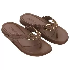 Rasteira Feminina Grendha Deslumbre - 19259 - Atacado