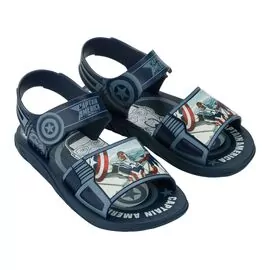 Sandalia Infantil Marvel Team - 23354 - Atacado