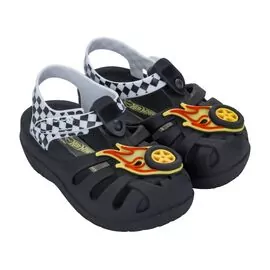 Sandalia Baby Hotwheels Speed Aranha - 23299 - Atacado