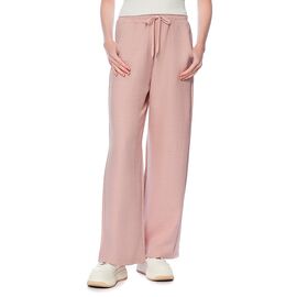Calça Feminina Pantalona com Cordão Facinelli 290062 - Atacado