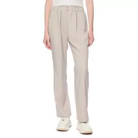 Calça Feminina com elástico e botão Facinelli 290089 - Atacado