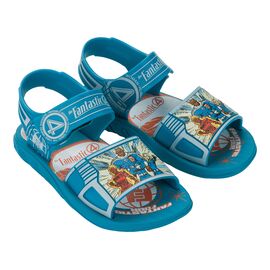 Sandalia Infantil Marvel Team - 23354 - Atacado