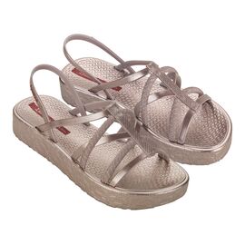Sandalia Feminina Ipanema Diversa Mais Flatform - 27334 - Atacado