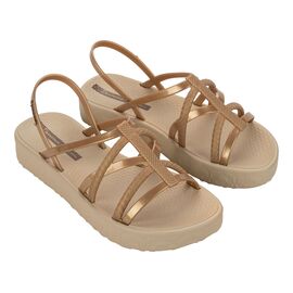 Tamanco Feminino Ipanema Diversa Flatform - 27238 - Atacado