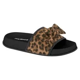 Tamanco Feminino Moleca 5538.103.29524 - Atacado