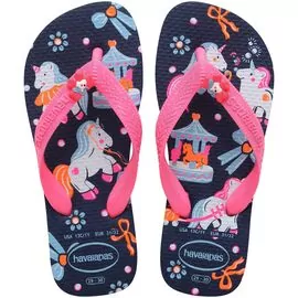 Chinelo Infantil Havaianas Kids Fantasy - Atacado