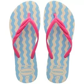 Chinelo Feminino Havaianas Fantasia Style Ii - Atacado