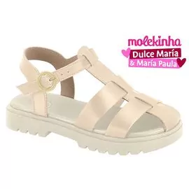 Sandália Infantil Molekinha 2344.145.28335 - Atacado