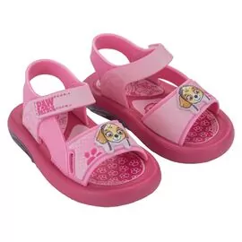 Sandalia Baby Patrulha Canina Led - 23407 - Atacado