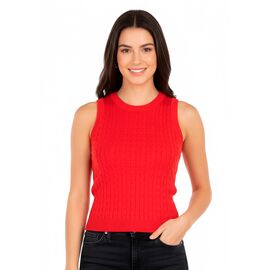 Camiseta regata feminina Facinelli 250349 -  Atacado
