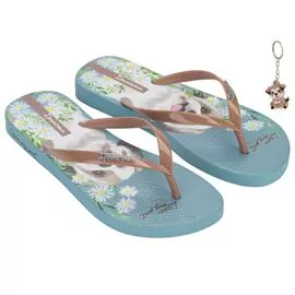 Chinelo Feminino Ipanema My Pets - 27469 - Atacado