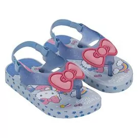 Chinelo Baby Ipanema Hello Kitty Funny - 27435 - Atacado