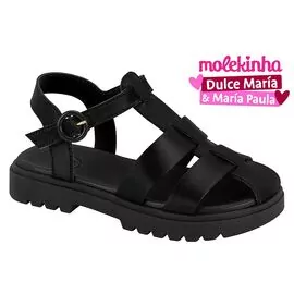 Sandália Infantil Molekinha 2344.145.28335 - Atacado