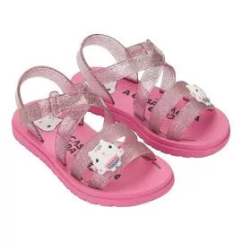 Sandalia Infantil A Casa Magica Da Gabby Dream - 23367 - Atacado