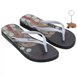 Chinelo Feminino Ipanema My Pets - 27469 - Atacado