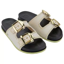 Chinelo Slide Feminino Zaxy Fire - 19281 - Atacado