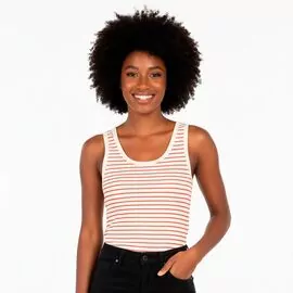 Camiseta regata feminina Facinelli 250361 - Atacado