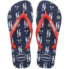 Chinelo Masculino Havaianas Top Nautical Fc - Atacado