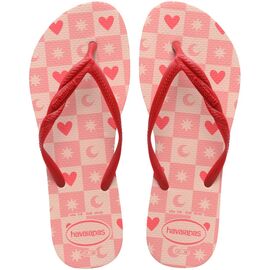 Chinelo Feminino Havaianas Fantas Style Ii - Atacado