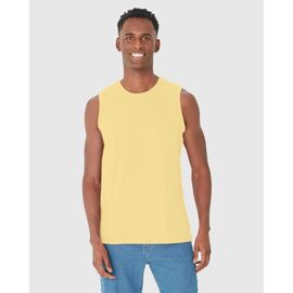 Camiseta Regata Malwee Básica Masculina Cava Ajustada Em Algodão 1000004421 - Atacado